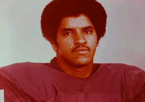 Steve Craig Original 35mm Dia Minnesota Vikings - Bild 1 von 2