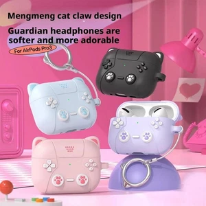 Headphones Protective Case, Silicone Anti Drop Soft Shell Cover Protective D5C7 - Picture 1 of 19