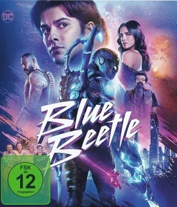 Blue Beetle (Blu-ray) - Bild 1 von 1