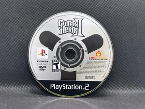 Guitar Hero 2 PS2 Sony PlayStation 2 - Disc Only Tested & Working - Picture 1 of 2
