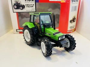 Britains #9496 Duetz DX 4.57 Traktor im Maßstab 1:32 - Originalverpackt - Bild 1 von 13