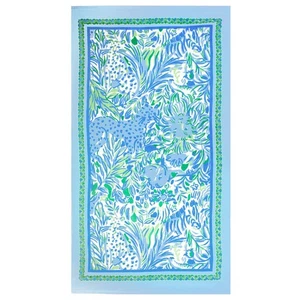 Lilly Pulitzer Oversized Pool/Strandtuch, 40 x 70, großes Frotteetuch f... - Bild 1 von 6