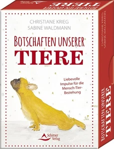 Christiane Krieg / Botschaften unserer Tiere - Liebevolle Impulse für die Me ... - Bild 1 von 6