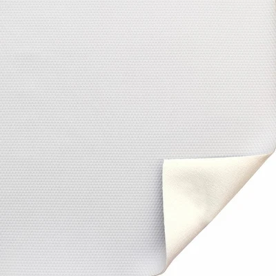 MasterCraft Boat Knit Back Vinyl 690415 | Light Gray 54 Inch (YD) - Image 1 of 3