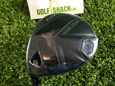 Cobra DS-Adapt X Left-Handed 3 Wood 15* with a Denali Red Regular Shaft (14416) - Image 1 of 4