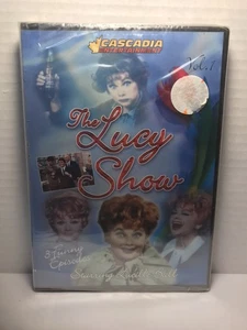 The Lucy Show - Volume 1 (DVD) - Brand New Sealed - Picture 1 of 2