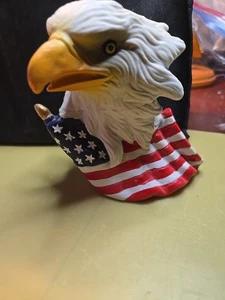 patriotische Adler Statue - Bild 1 von 5