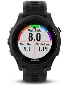 Smartwatch Garmin Forerunner 935 czarny - Zdjęcie 1 z 12