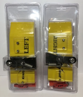 Krazywolf Planer Board (P007 P009) Includes Spring Flag System Left & Right - Image 1 of 4