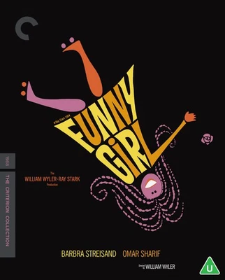 Funny Girl (4K UHD Blu-ray) Kay Medford Anne Francis Frank Faylen Penny Santon - image 1 of 2