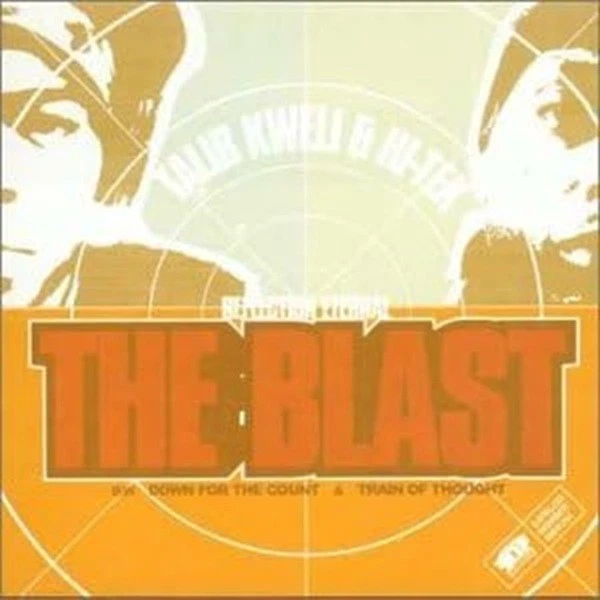 TALIB KWELI & HI-TEK - THE BLAST CD Hip Hop Boom Bap VGC LOOK!!! - Image 1 of 1