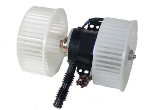 Replacement Heater Blower Motor with Dual Fan Cage for 1990-93 Honda Accord - Image 1 of 1