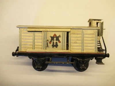 Märklin Spur O Bierwagen "Münchner Kindl" - Bild 1 von 4