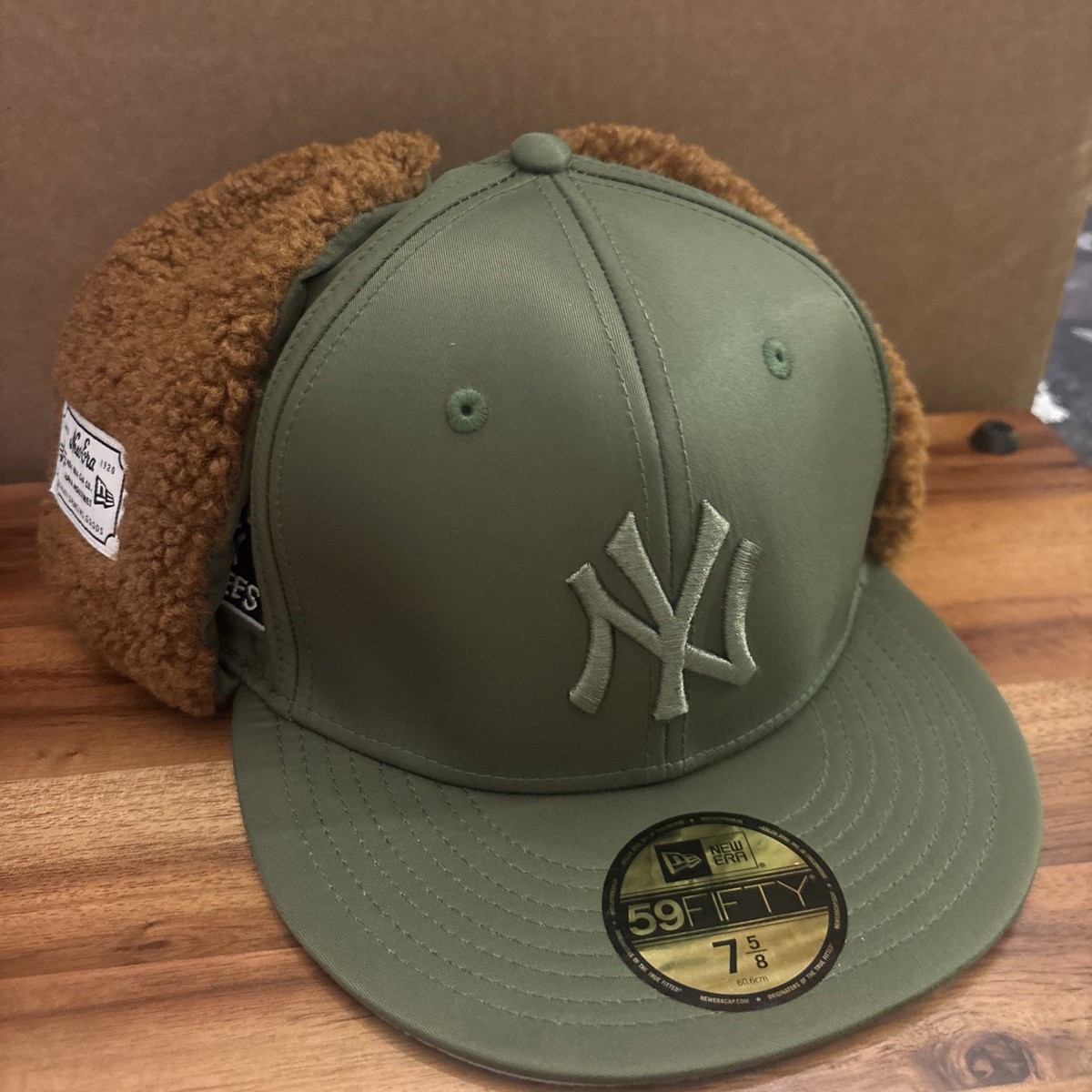 New Era Men's 7 5/8 Size for sale | eBay