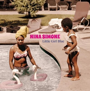 Nina Simone Little Girl Blue (Vinyl) Bonus Tracks  12" Album Coloured Vinyl - Picture 1 of 1
