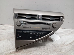 Audio Equipment Radio Receiver ID 86130-0E080 Fits 13 LEXUS RX350 316581 - Picture 1 of 9