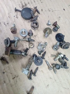 90-97 Mazda Mx5 Miata Interior Screws Bolts Hardware - Picture 1 of 9