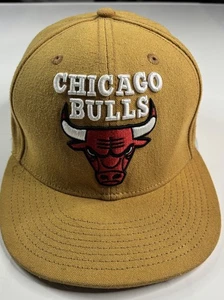 Rare Chicago Bulls Ultra Game NBA Snapback Hat Cap Basketball - Picture 1 of 6