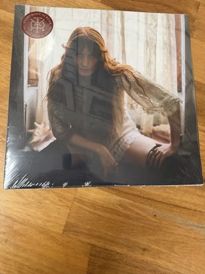Florence And The Machine Everybody Scream Dead Bluebell Edition New Sealed Vinyl - Image 1 of 2