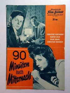 90 Minuten nach Mitternacht - Illustr. Film-Bühne - IFB 6296 ungelocht (20/14) - Picture 1 of 1