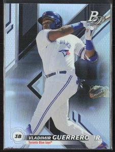 Bowman Platinum 2019 #TOP-1 Vladimir Guerrero Jr. Top Prospects - Imagen 1 de 2