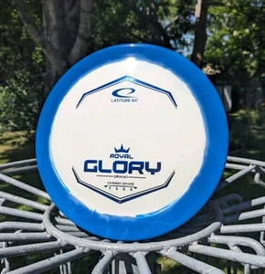 Latitude 64 new rare 2022 Early Run Pop Too Royal Line Orbit GLORY 174g - Picture 1 of 9