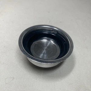 DeLonghi Espresso Machine EC260BK Portafilter Filter Basket 1 Scoop Part - Picture 1 of 3