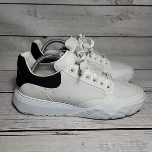 Alexander McQueen Oversized Court Sneaker US 9 EU 42 - Bild 1 von 12