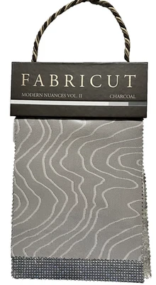 Fabricut Fabric Upholstery Cloth Sample Swatch Book Craft Design FREE SHIPPING - Image 1 of 4