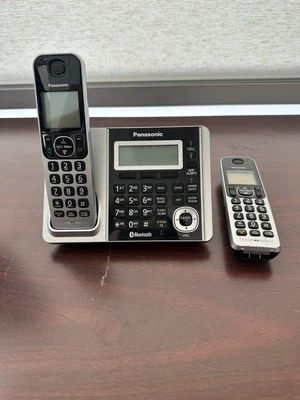 Panasonic KX-TGF370 Main Base Station For KX-TGFA30 With Handset Replacement - Image 1 of 3
