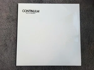 JOHN MAYER CONTINUUM 180g 2LP EU IMPORT - Picture 1 of 10