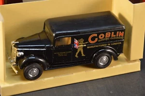 MATCHBOX 1987 MODELS OF YESTERYEAR 1937 GMC VAN Y-12 SCALA 1/45 ANNI 80 VINTAGE - Foto 1 di 5