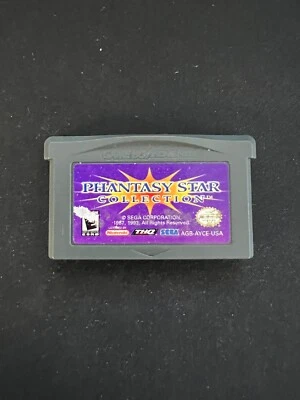 Phantasy Star Collection (Nintendo Game Boy Advance, 2002) CART ONLY - Image 1 of 3