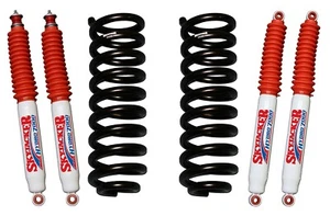 Skyjacker 132X-H Suspension Lift Kit w/Shock Fits B4000 Explorer Navajo Ranger - Picture 1 of 1