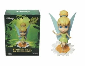 Beast Kingdom Mini Egg Attack MEA-010 Disney Best Friends Peter Pan Tinkerbell - Picture 1 of 7