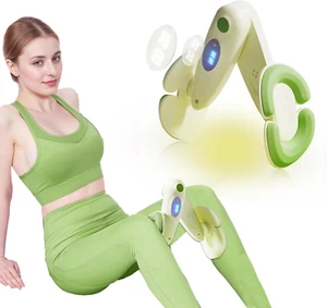 Kegel Exerciser Pelvis Trainer Inner Thigh Exerciser Postpartum Rehabilitation - Picture 1 of 1