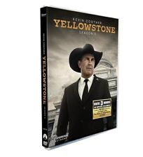 Yellowstone the complete 5th season the 5th PART 1-8 complete episodes DVD