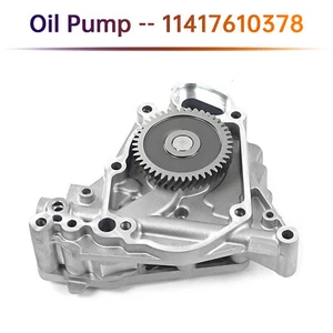 New Engine Oil Pump for BMW N20 /N26 F30 F10 F22 F25 F26 11417610378 ZA - Picture 1 of 10