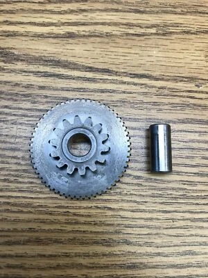 KAWASAKI NINJA 300 EX300 2013-2017, ДЕТАЛЬ ШПОРЫ ХОЛОСТОГО ХОДА NO 59051-0722 - Изображение 1 из 4