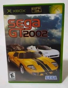 Xbox Original Sega GT 2002 - getestet funktioniert! - Bild 1 von 8