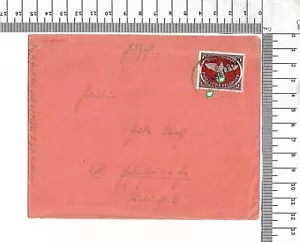 Feldpost Inselpost Agramer Aufdruck Zulassungsmarke Deutsche Feldpost ; 62314 - Bild 1 von 2