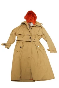 Bogner Milane Women's Coat Beige Orange Size 36 S 38 M 40 L 42 XL - Picture 1 of 7