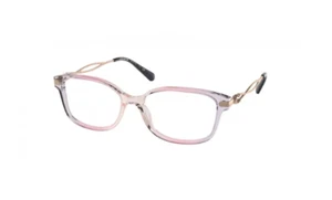 Coach HC6172 Eyeglasses Womens Gradient Transparent Blue Full Rim 54mm (S1K) - Picture 1 of 12