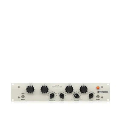 Klark Teknik EQP-KT Classic Tube Equaliser with Switchable-Frequency Selectio... - Image 1 of 4