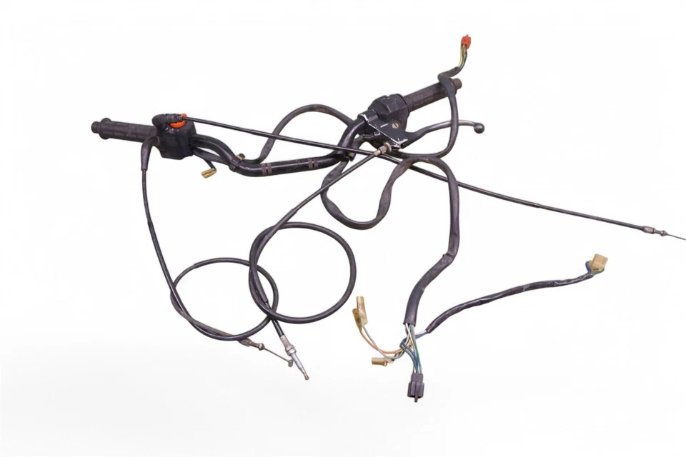 Honda CX500 1982 Turbo CX 500 CX650TC 650 CX500TC *Manillar CX1  Foto 1 de 4