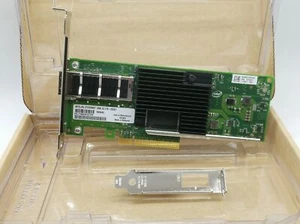 INTEL XL710-QDA1 XL710QDA1BLK Ethernet Converged Network Adapter 40Gigabit Card - Picture 1 of 6