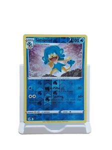 Simipour 069/264 Reverse Holo Fusion Strike Pokemon TCG Card - Picture 1 of 10