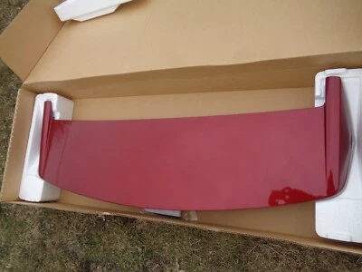 Alerón trasero Dodge Caliber 2007 08 2009 2010 2011 2012 nuevo Mopar 82209602ad OEM Foto 1 de 4