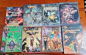 Alternity Science Fiction Roleplaying Game Book Bundle TSR 1998 - 2000 (2021) - Picture 1 of 12