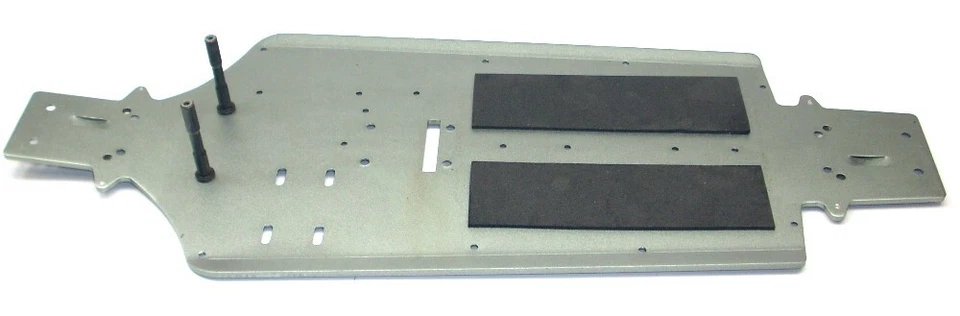 Carson 1:8 X8EB Specter X8 4S 6S Brushless 500405556 Chassisplatte CS5®  - Bild 1 von 1